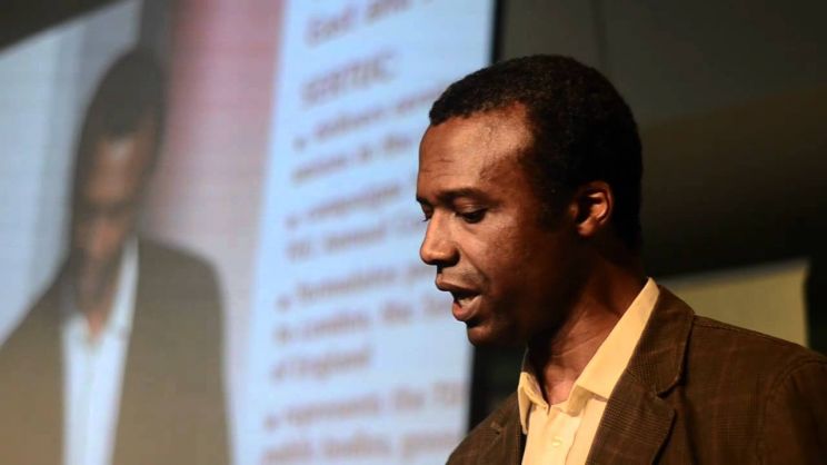 Patrick Roach