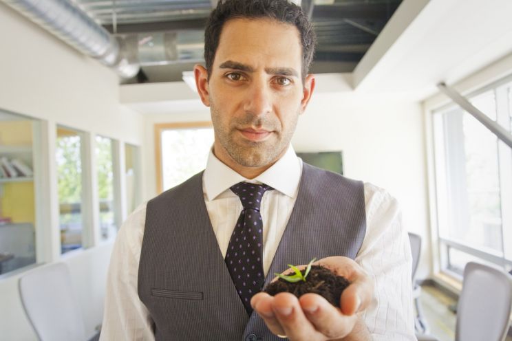 Patrick Sabongui