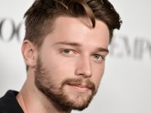 Patrick Schwarzenegger