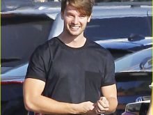 Patrick Schwarzenegger