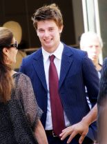 Patrick Schwarzenegger