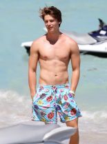 Patrick Schwarzenegger