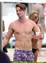 Patrick Schwarzenegger