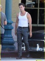 Patrick Schwarzenegger