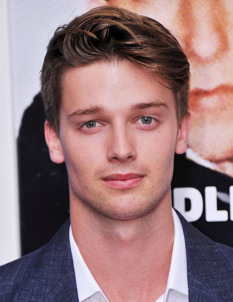 Patrick Schwarzenegger