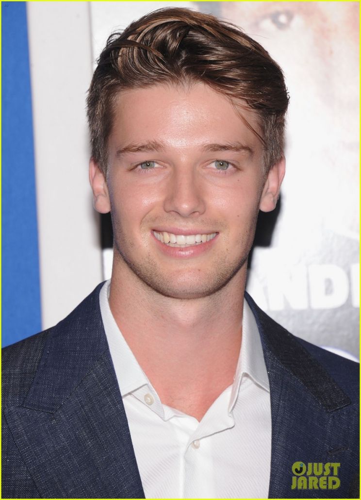 Patrick Schwarzenegger