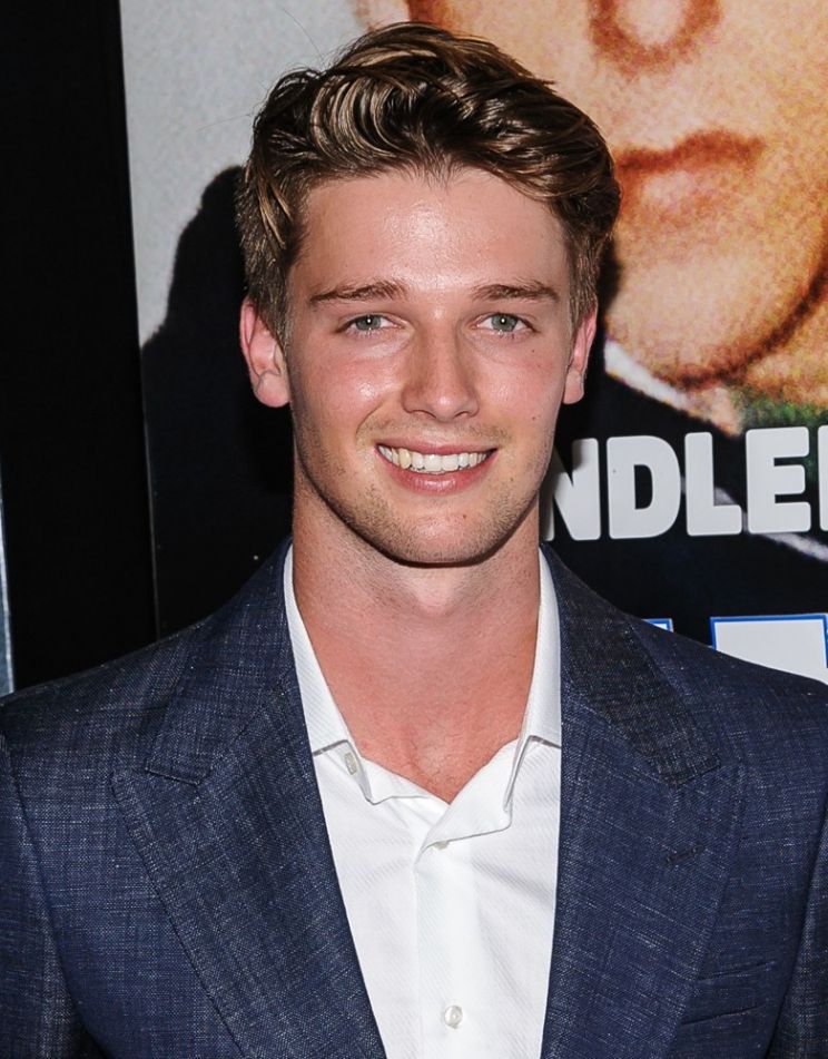Pictures of Patrick Schwarzenegger