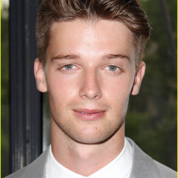 Patrick Schwarzenegger