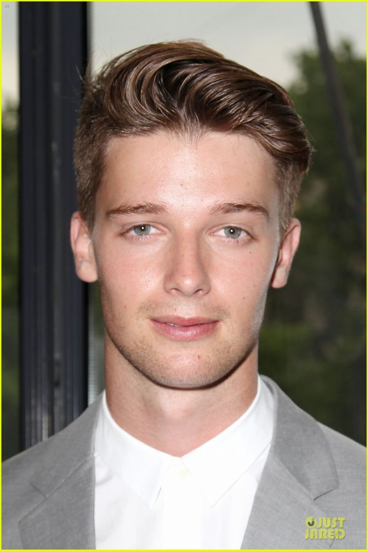 Patrick Schwarzenegger