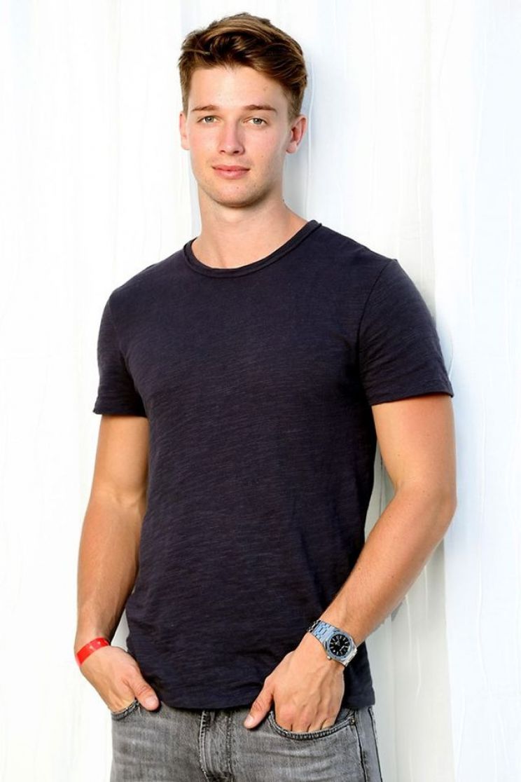 Patrick Schwarzenegger
