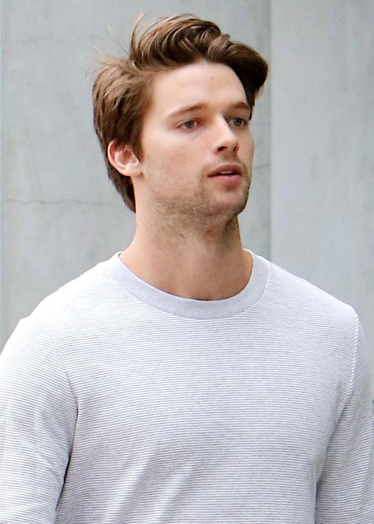 Patrick Schwarzenegger