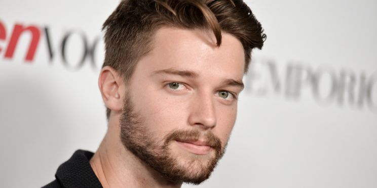 Patrick Schwarzenegger