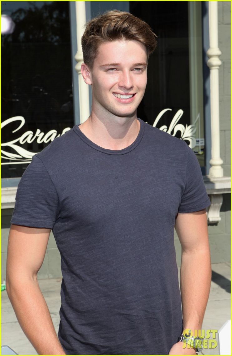 Patrick Schwarzenegger