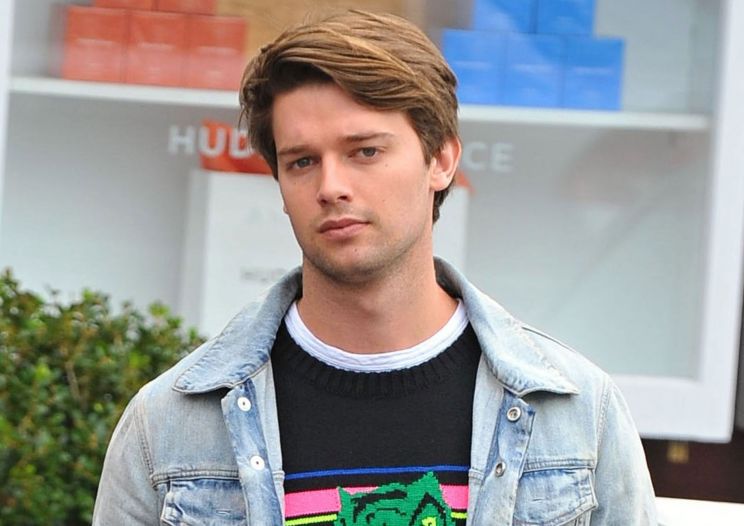 Patrick Schwarzenegger