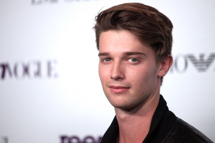 Patrick Schwarzenegger