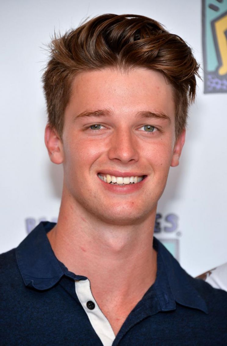 Patrick Schwarzenegger