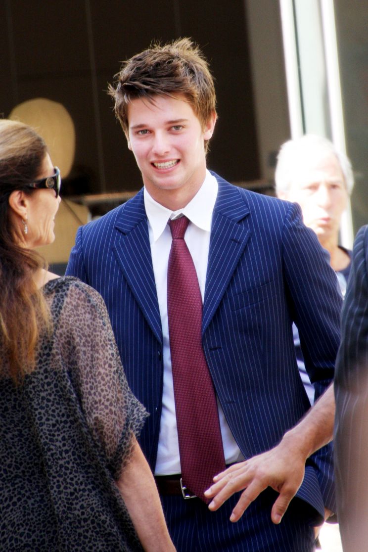 Patrick Schwarzenegger