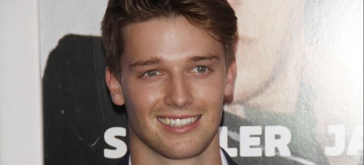 Patrick Schwarzenegger