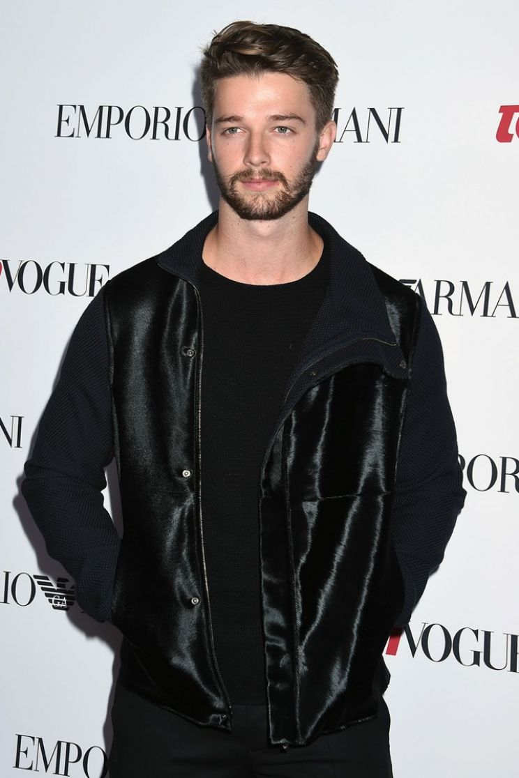Patrick Schwarzenegger