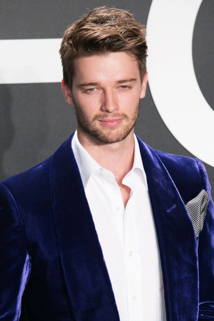Patrick Schwarzenegger