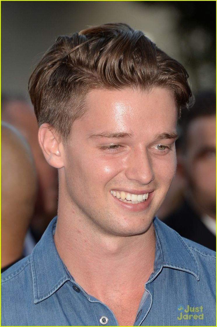 Patrick Schwarzenegger