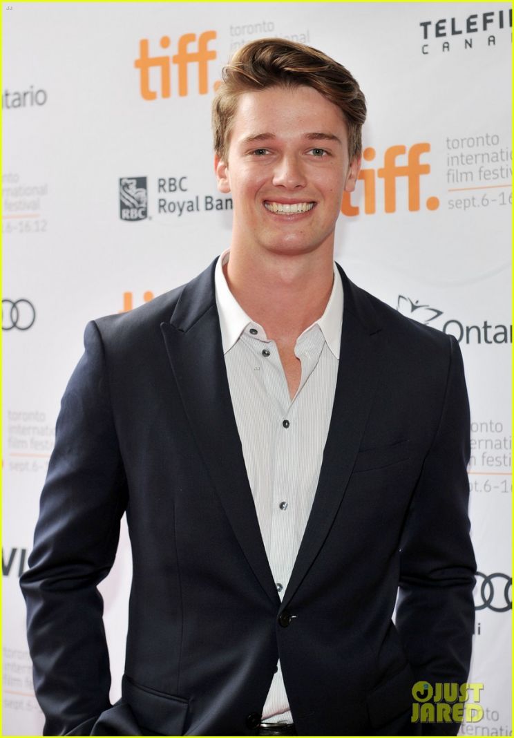 Patrick Schwarzenegger