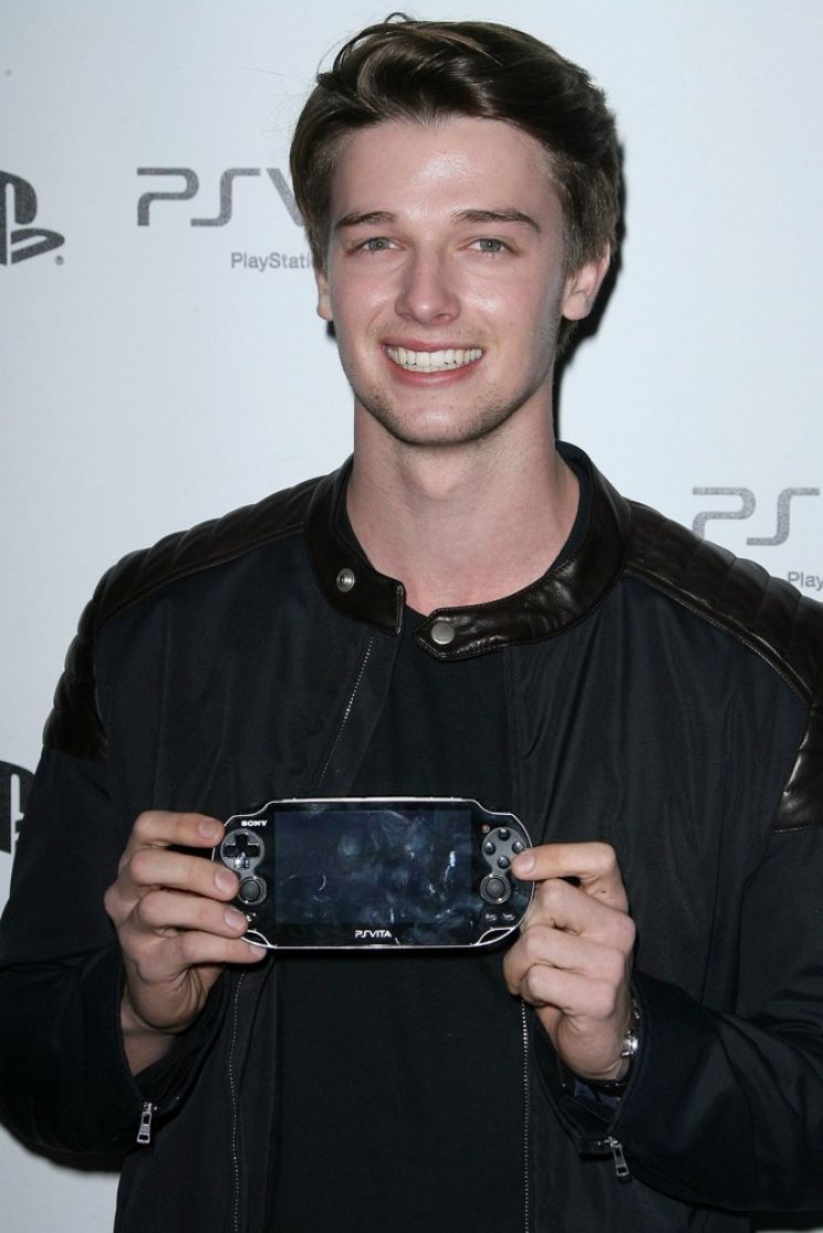 Patrick Schwarzenegger