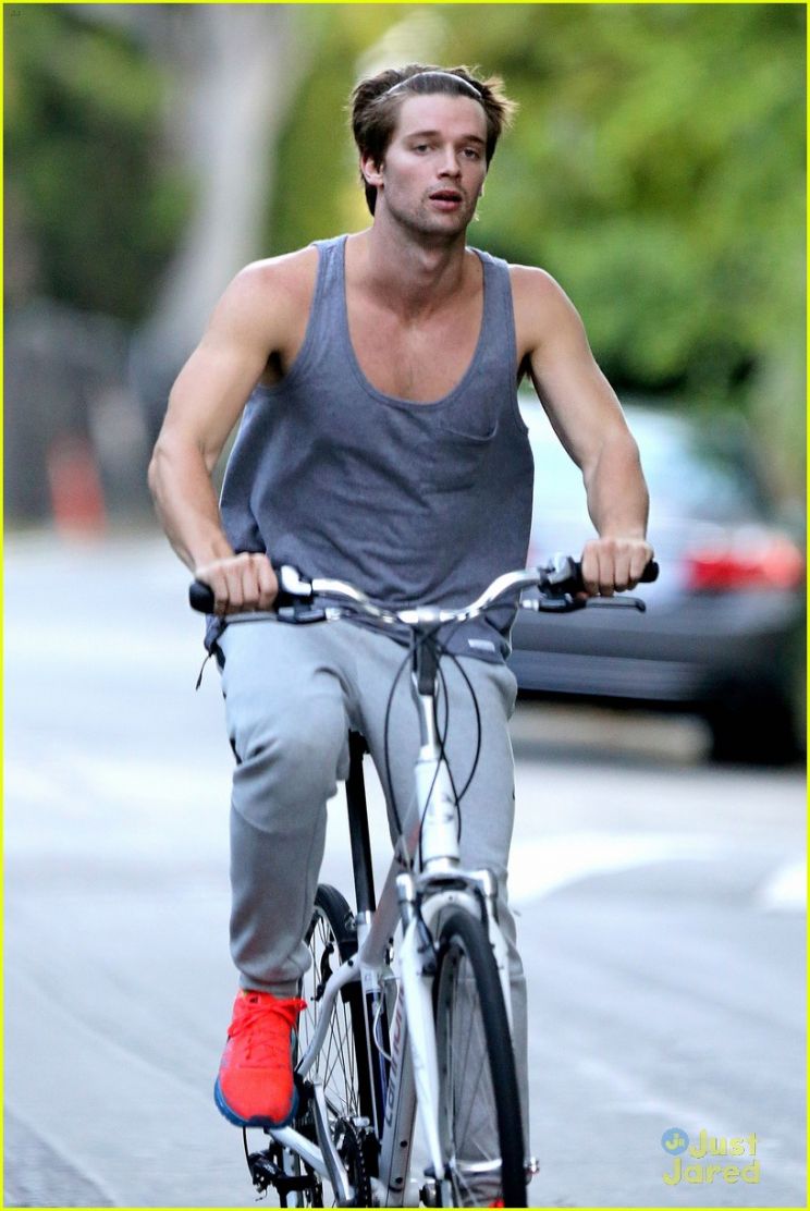 Patrick Schwarzenegger