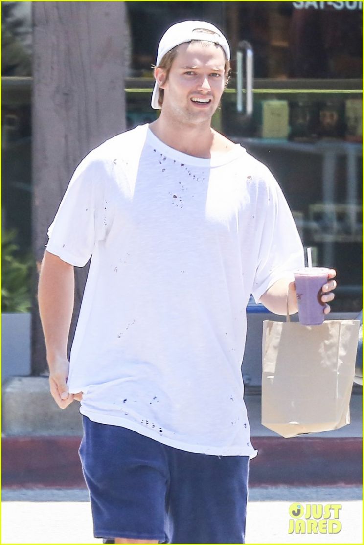 Patrick Schwarzenegger
