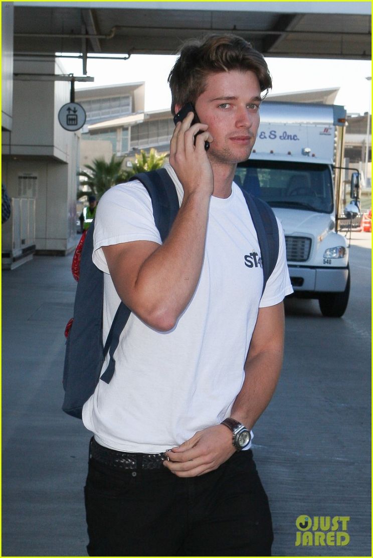 Patrick Schwarzenegger