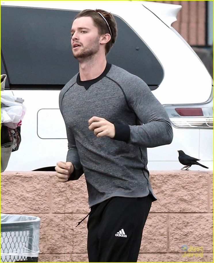 Patrick Schwarzenegger