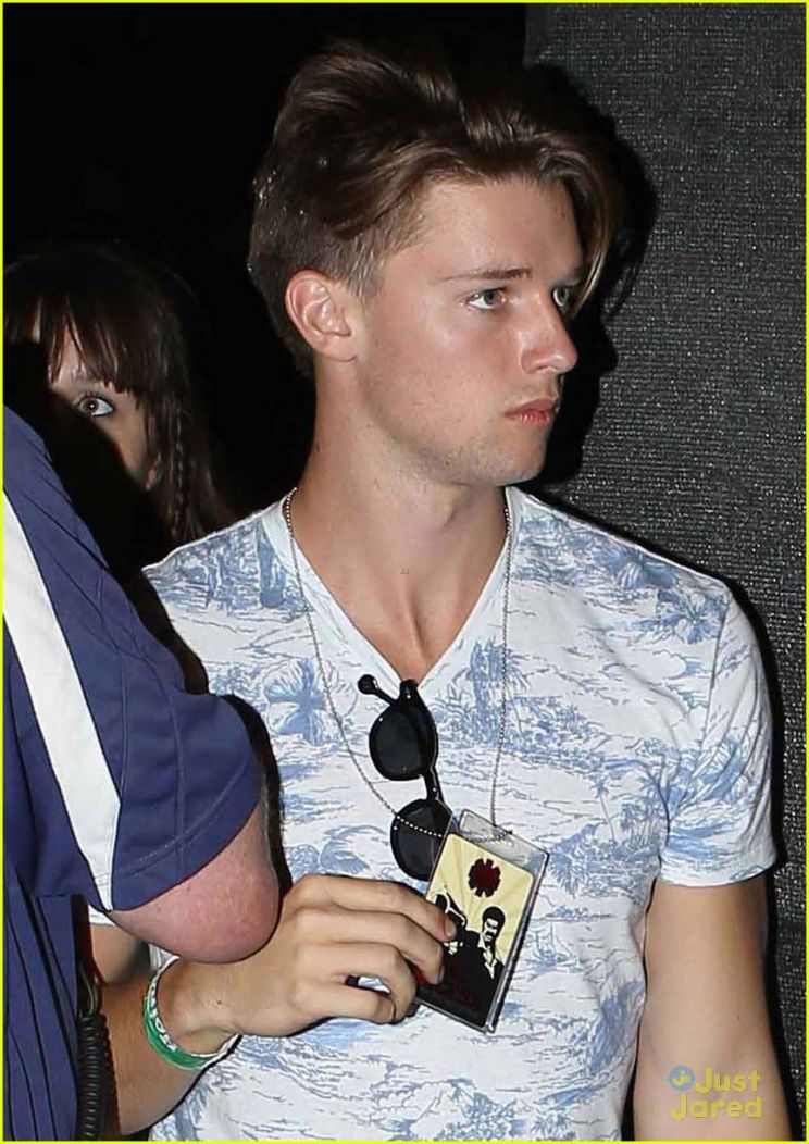 Patrick Schwarzenegger