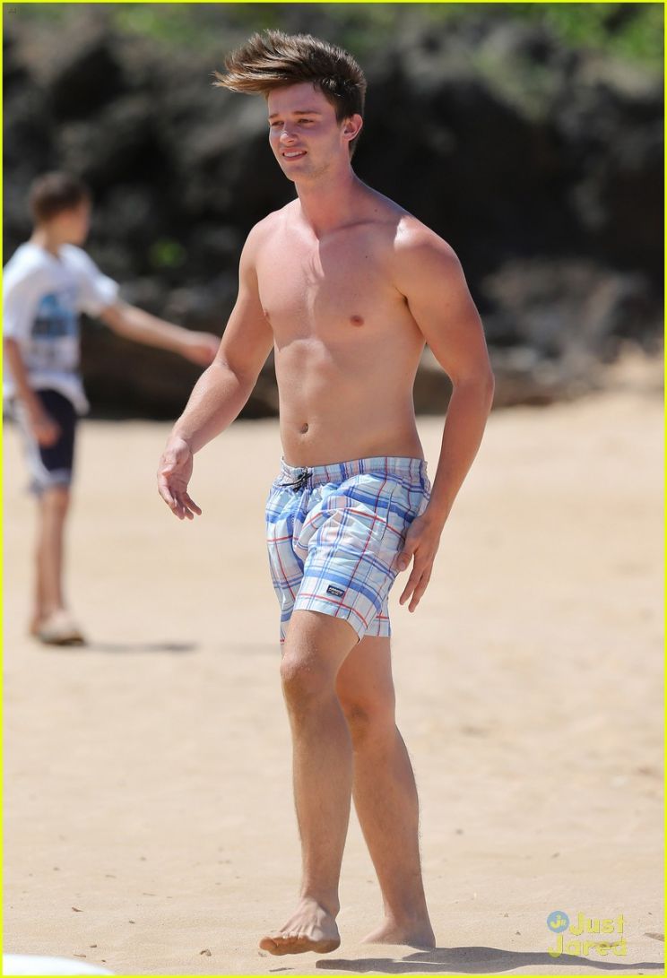 Patrick Schwarzenegger