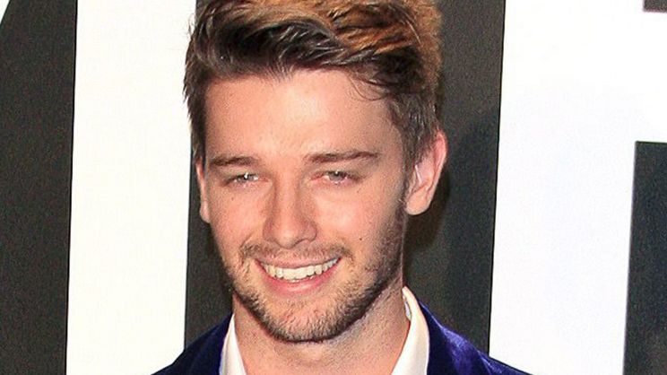 Patrick Schwarzenegger