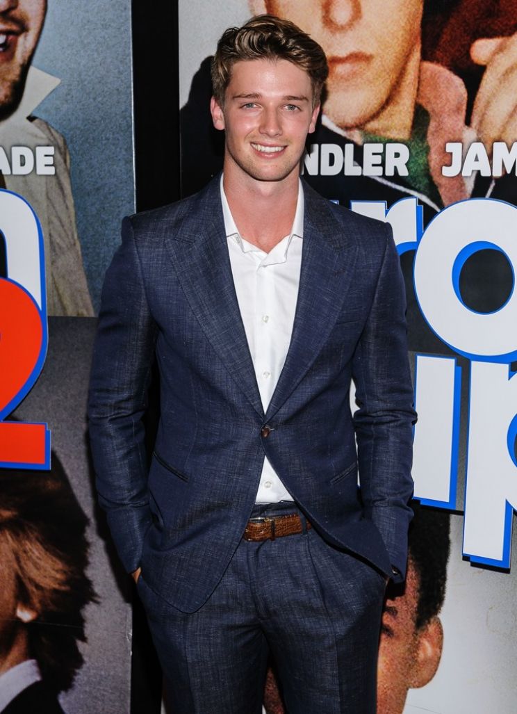 Patrick Schwarzenegger