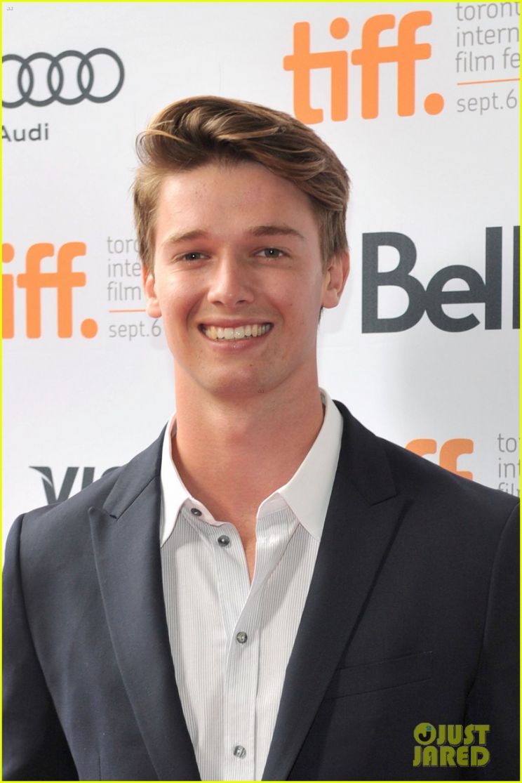 Patrick Schwarzenegger