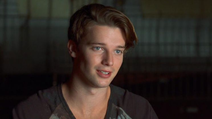 Patrick Schwarzenegger