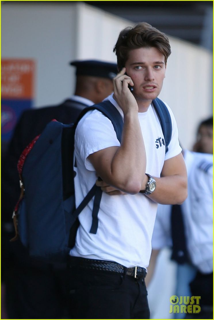 Patrick Schwarzenegger