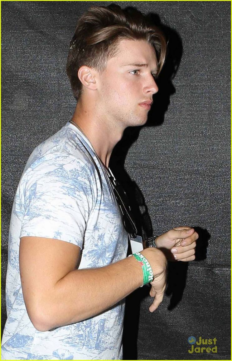 Patrick Schwarzenegger