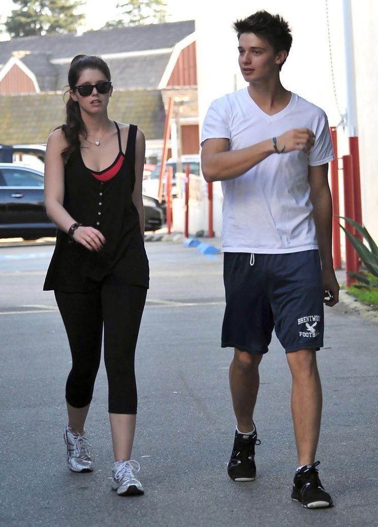 Patrick Schwarzenegger