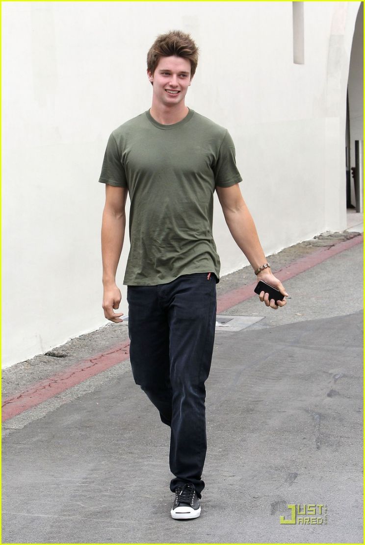 Patrick Schwarzenegger