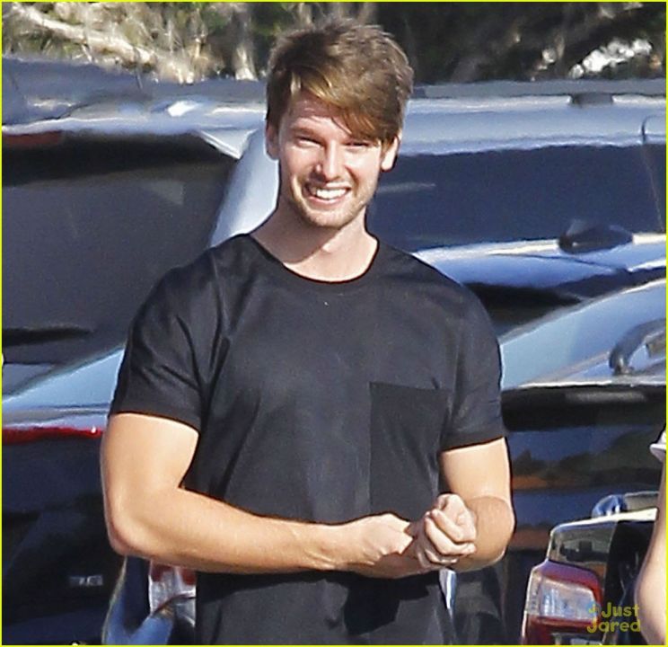 Patrick Schwarzenegger