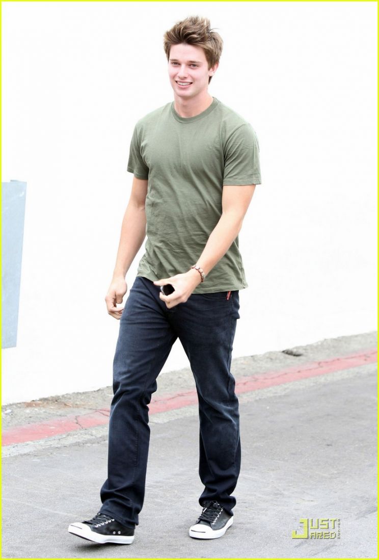 Patrick Schwarzenegger