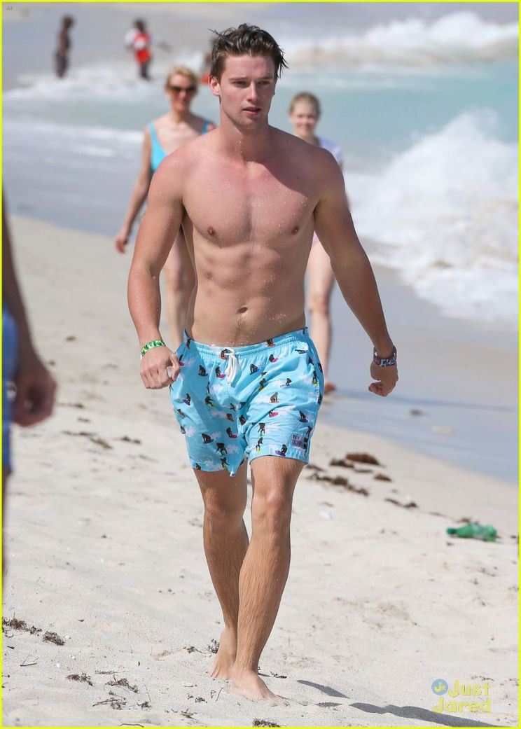 Patrick Schwarzenegger