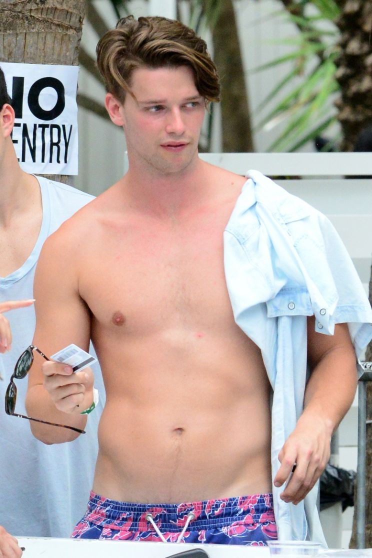 Patrick Schwarzenegger