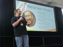 Patrick Seitz