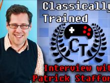 Patrick Stafford