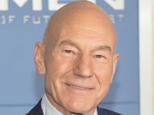 Patrick Stewart