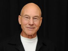 Patrick Stewart