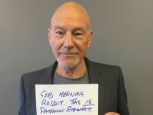 Patrick Stewart